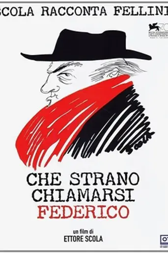 How Strange to Be Named Federico (2013)