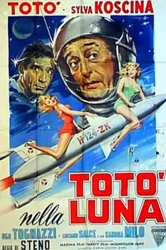 Totò nella luna (1958)