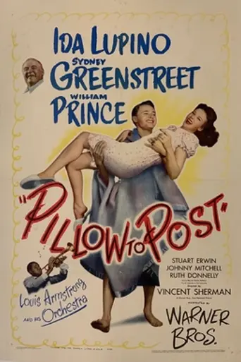 Pillow to Post (1945)