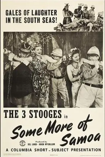 Some More of Samoa (1941)
