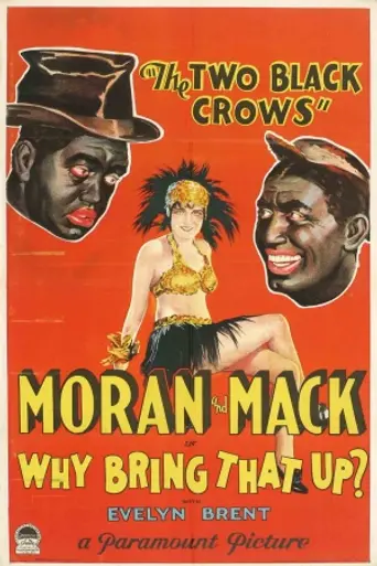 Why Bring That Up? (1929)