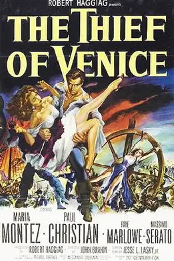 The Thief of Venice (1950)