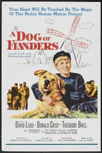 A Dog of Flanders (1959)