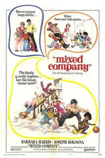 Mixed Company (1974)