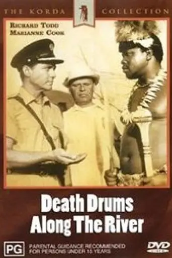 Death Drums Along the River (1963)