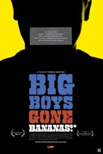 Big Boys Gone Bananas!* (2011)