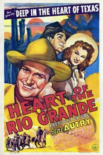 Heart of the Rio Grande (1942)