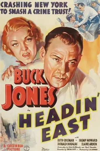 Headin' East (1937)