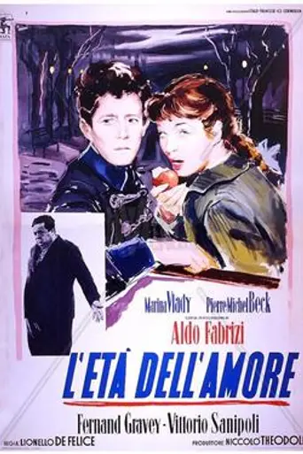 Edad de ensueño (1953)