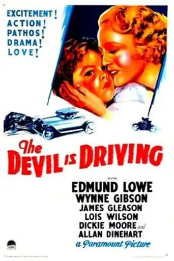 The Devil is Driving (1932)