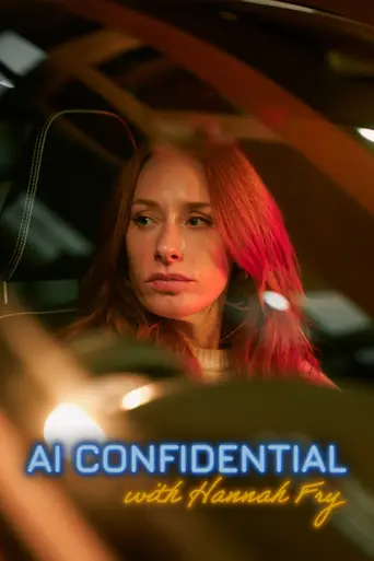 AI Confidential with Hannah Fry (2026)