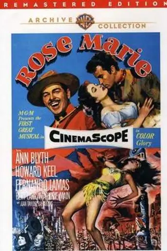 Роуз Мари (1954)