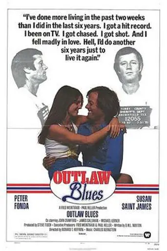 Outlaw Blues (1977)