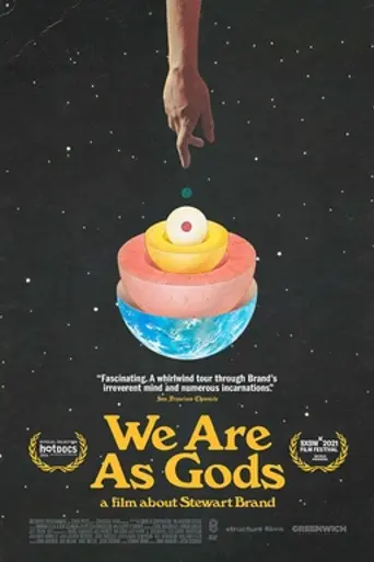 We Are As Gods