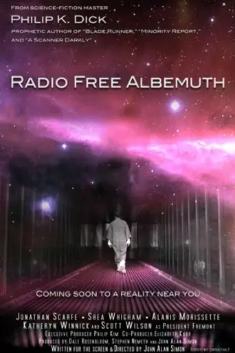 Radio Free Albemuth (2010)
