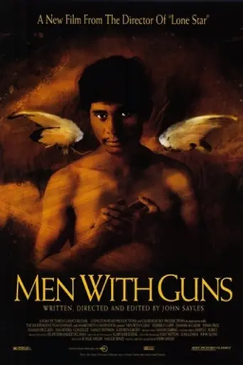 Hombres armados (1997)