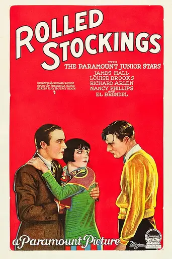 Rolled Stockings (1927)