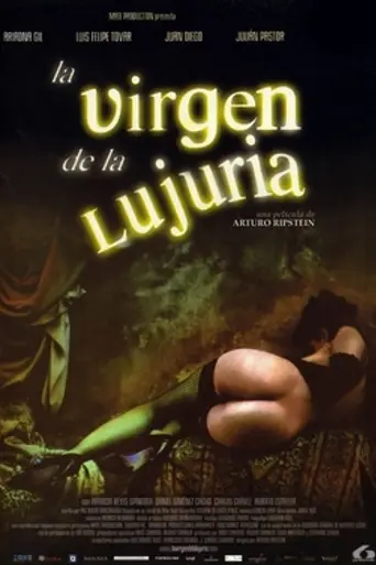 La virgen de la lujuria (2006)