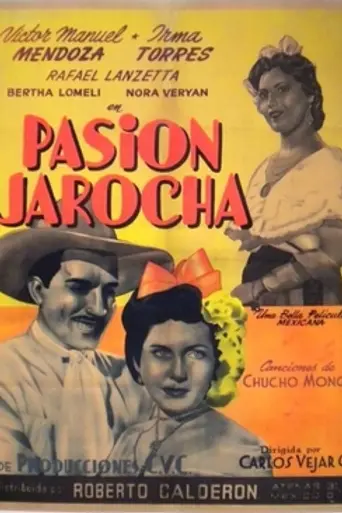 Pasión jarocha (1950)