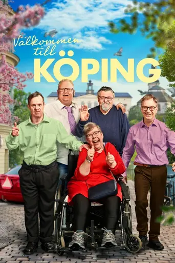 Välkommen till Köping (2020)