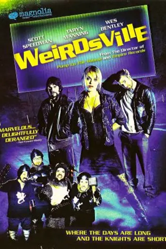 Weirdsville (2007)