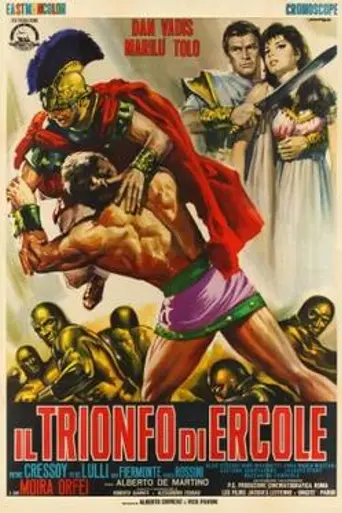 The Triumph of Hercules (1964)