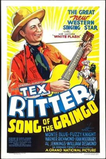 Song of the Gringo (1936)