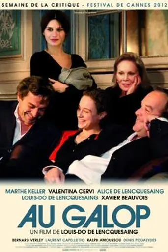 In a Rush (2012)