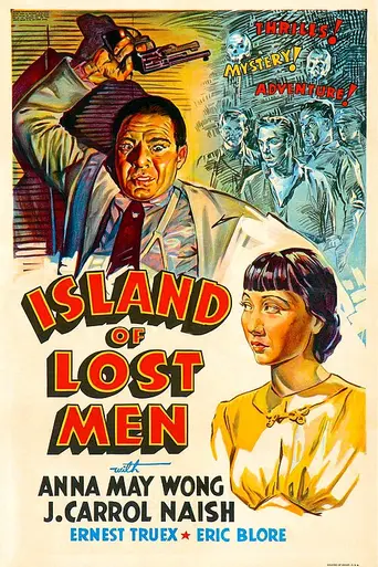 Island of Lost Men (1939)