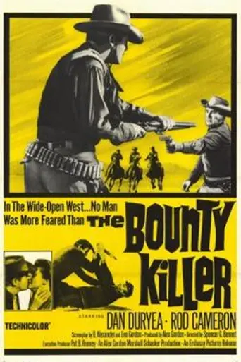 The Bounty Killer (1965)