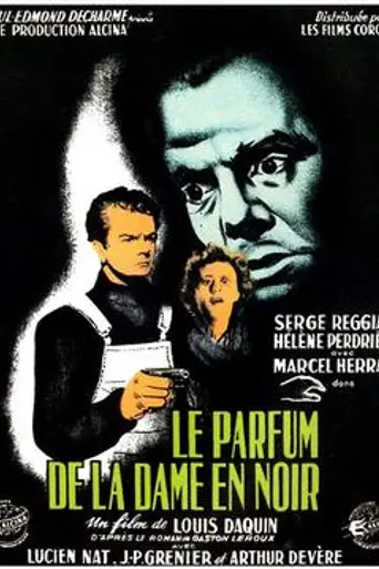 Le Parfum de la dame en noir (1949)