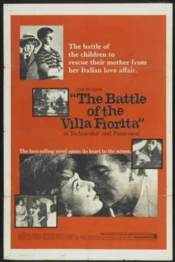 Escándalo en Villa Fiorita (1965)