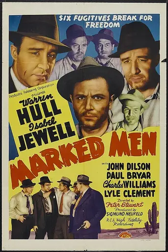 Marked Men (1940)