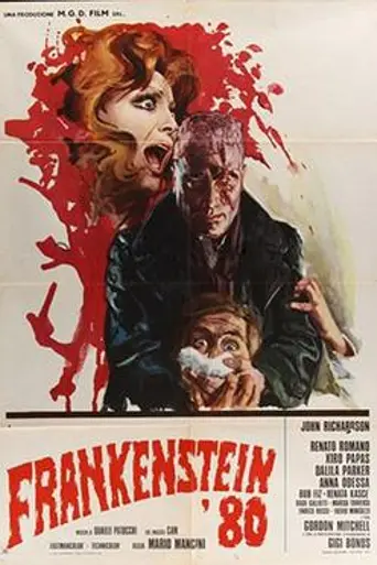 Frankenstein '80 (1972)