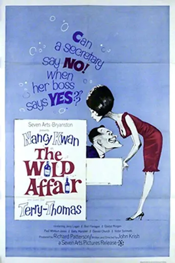 The Wild Affair (1963)