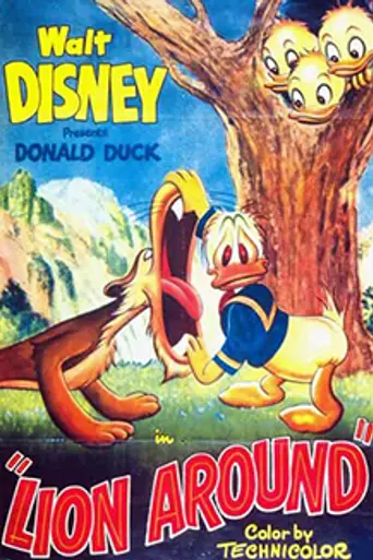 Lion Around (1950)