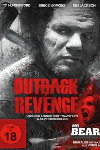Outback Revenge (2012)