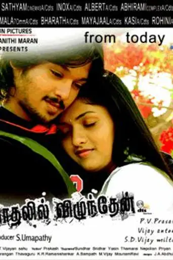 Kadhalil Vizhunthen (2008)