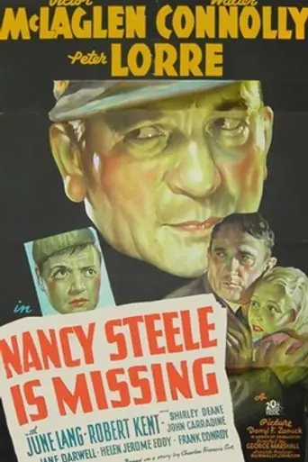Nancy Steele Is Missing! (1937)