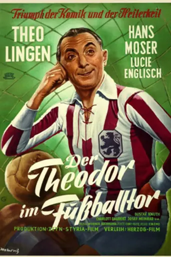 Theodore the Goalkeeper (1950)