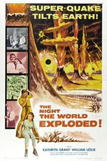 The Night the World Exploded (1957)