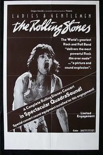 Ladies and Gentlemen: The Rolling Stones (1974)