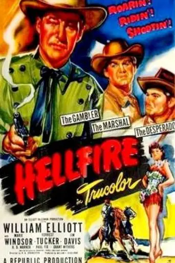 Hellfire (1950)