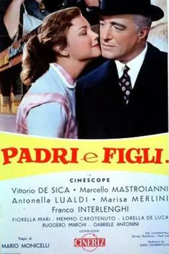 Padres e hijos (1957)
