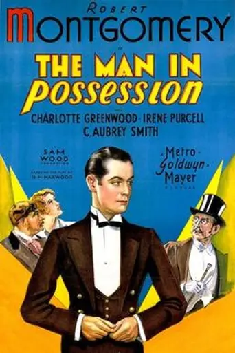 The Man in Possession (1931)