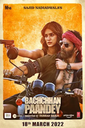 Bachchhan Pandey (2022)