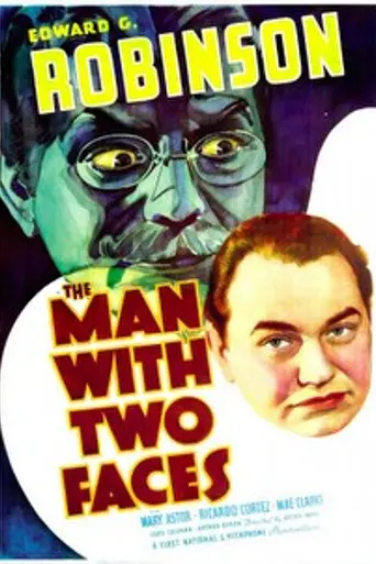 The Man with Two Faces (1934)