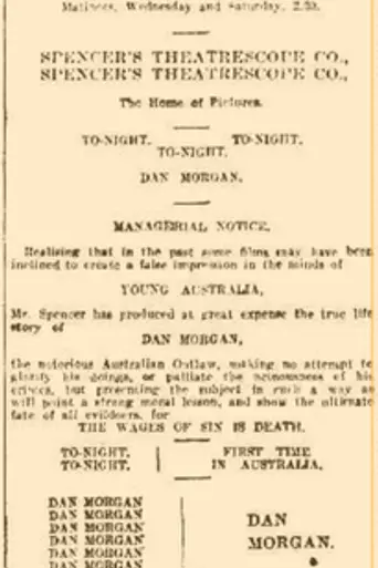 Dan Morgan (1911)