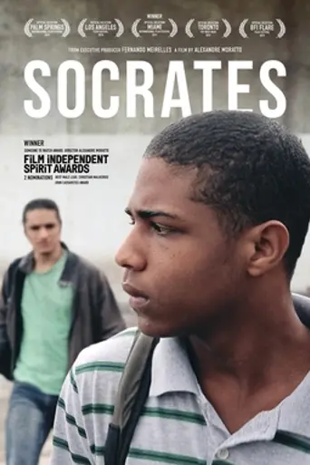 Sócrates (2018)