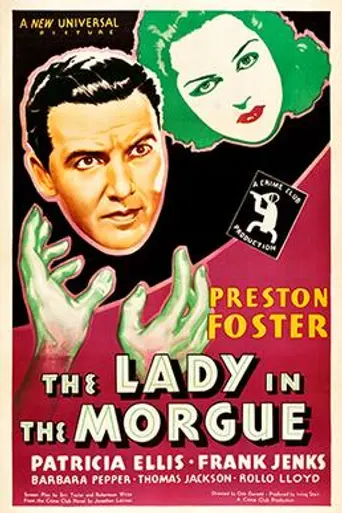 The Lady in the Morgue (1938)